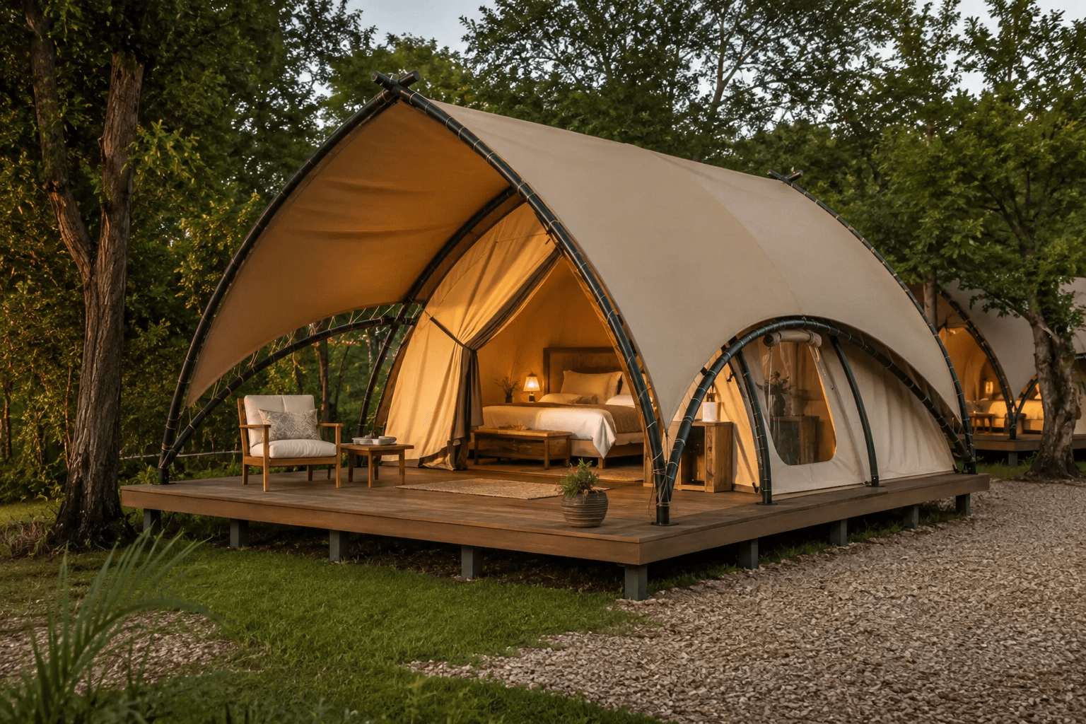 Sail Tent